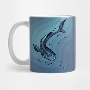 Whale Shark Mug